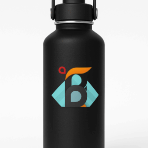 BornBlack Reusable Cup