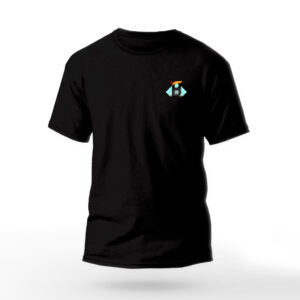 BornBlack Classic Logo T-Shirt